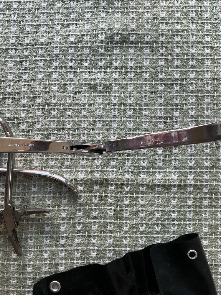 Micro-Mark Small Tool Specialist Plier Set Of 3