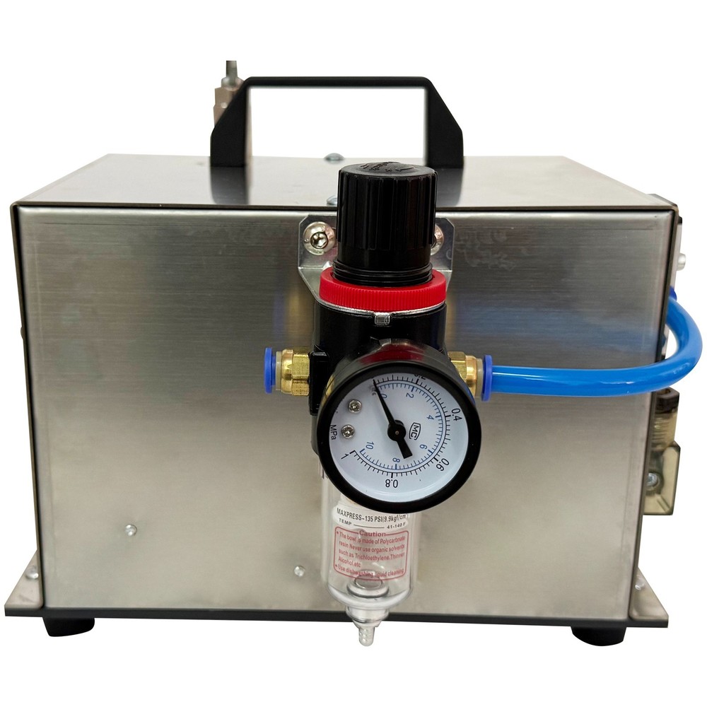 Network Cable Straightening Machine Pneumatic Twisted Pair Wire Straightener