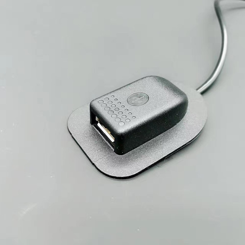 Backpack Charger Cable Usb Charging Port for Interface Bag Rucksack