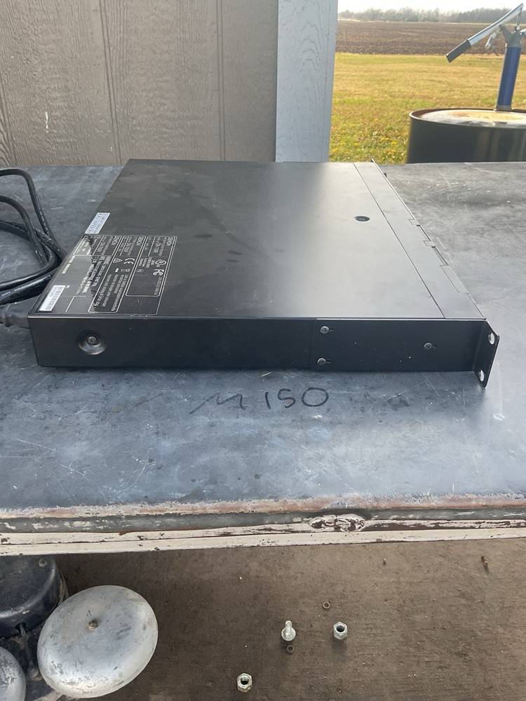Denon DN700R Network SD/USB Recorder-Used Tested Working