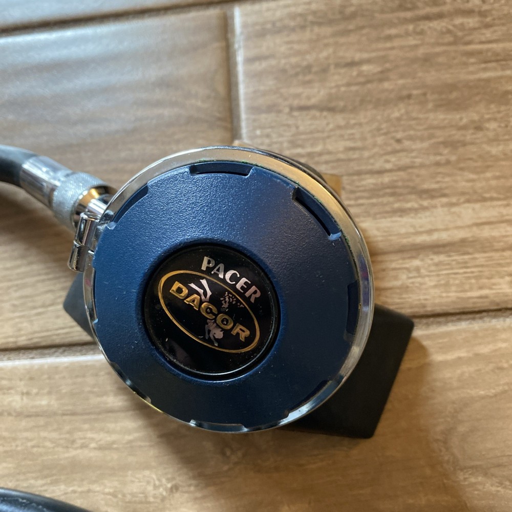 Dacor Pacer, Dacor Pacer Aero Regulator UNTESTED