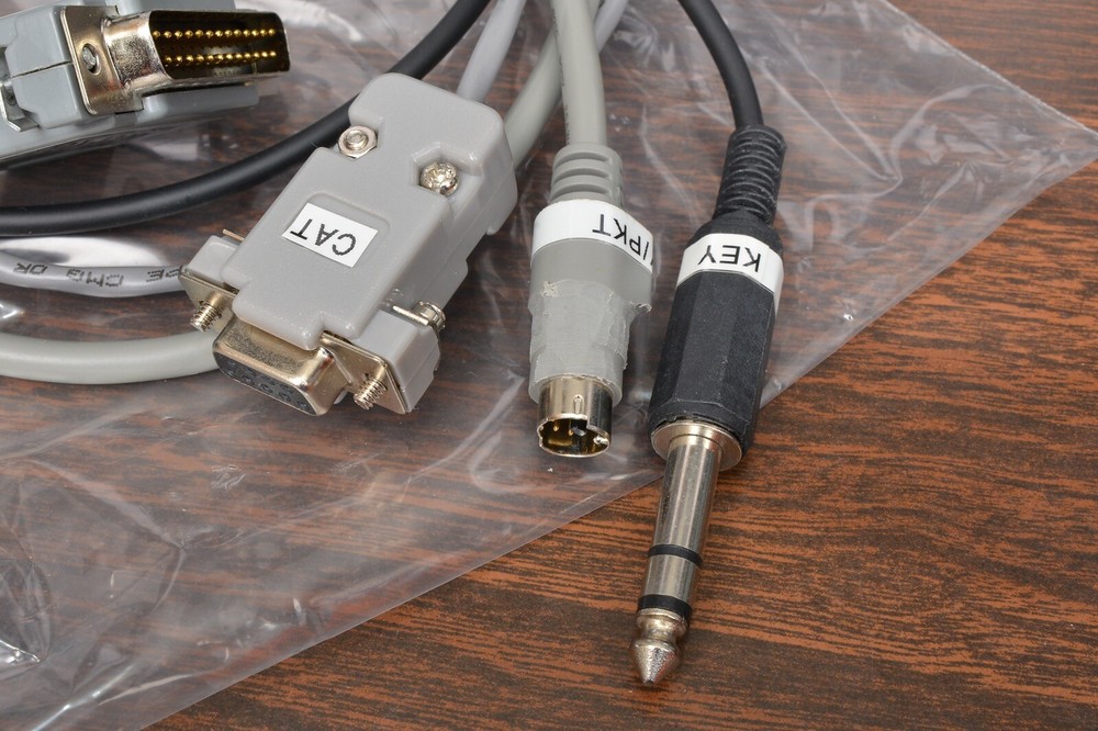 TIMEWAVE NAVIGATOR YAESU CABLE SET (LATE PRODUCTION)