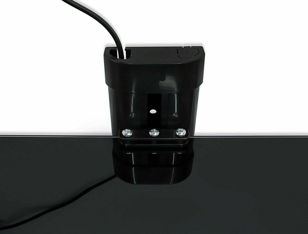Mount-It! Floating Wall Mounted Shelf Bracket Stand | 2 Shelves, Open Box