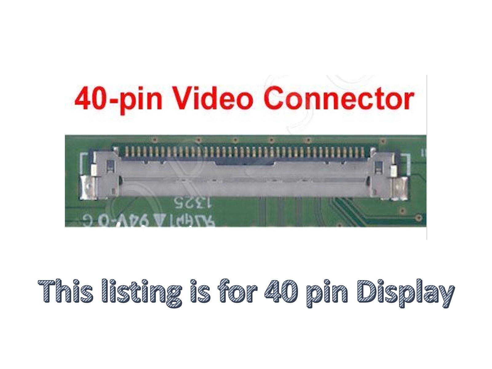 NT156WHM-T03 V8.1 Replacement Touch Panel 15.6 HD LCD Touch Screen Digitizer