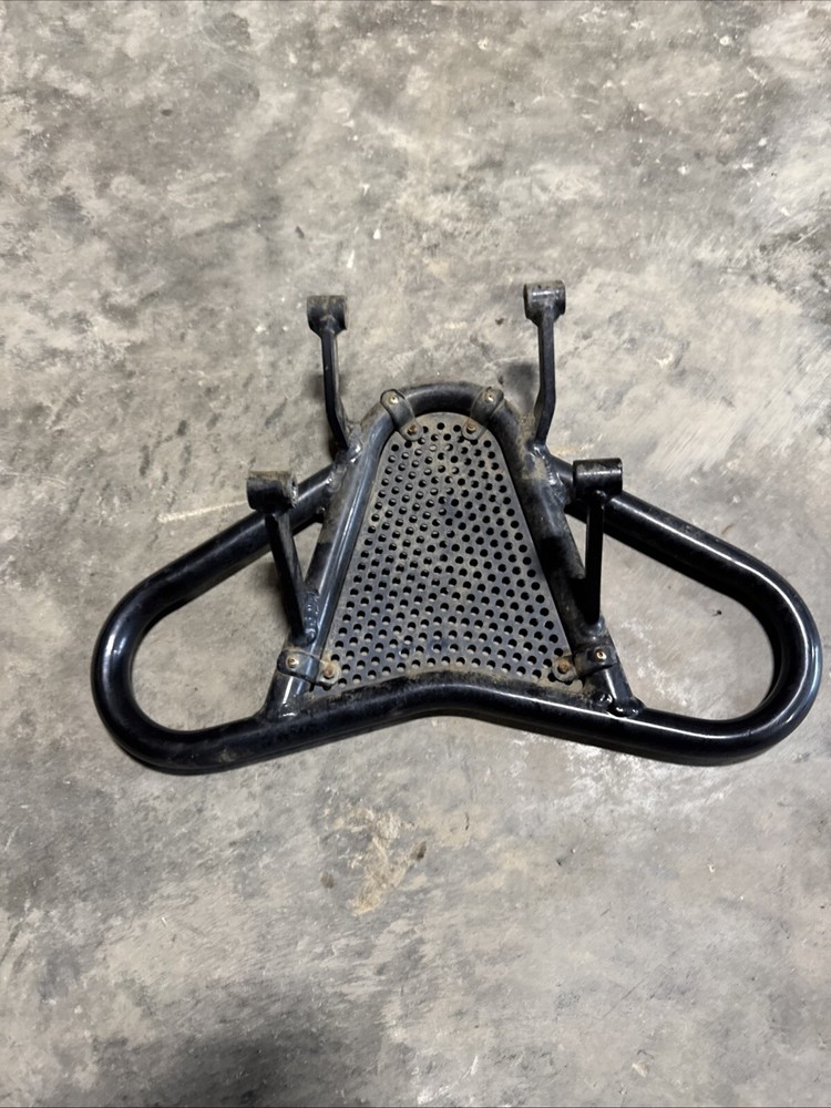 suzuki ltz 400 Front Bumper 2003 #9