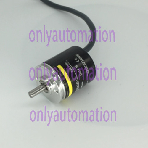 NEW Omron E6A2-CW5E 10P/R Rotary Encoder~