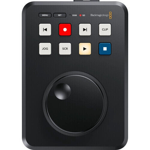 Blackmagic Design HyperDeck Shuttle HD -Black
