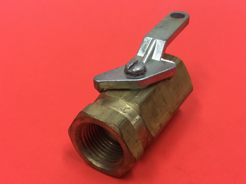 Clarke - P/N: 849401 - Valve Solution - UNUSED