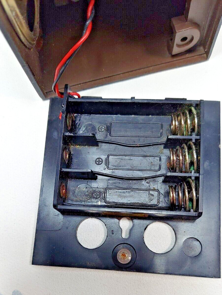 Sony Transistor Radio TR-1819 Works