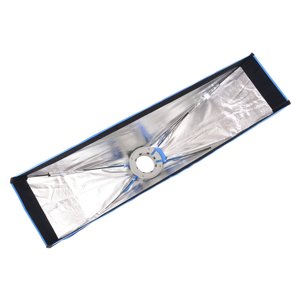 Amaran Light Box 30x120 Rectangular Bowens Mount Softbox Quick-Folding