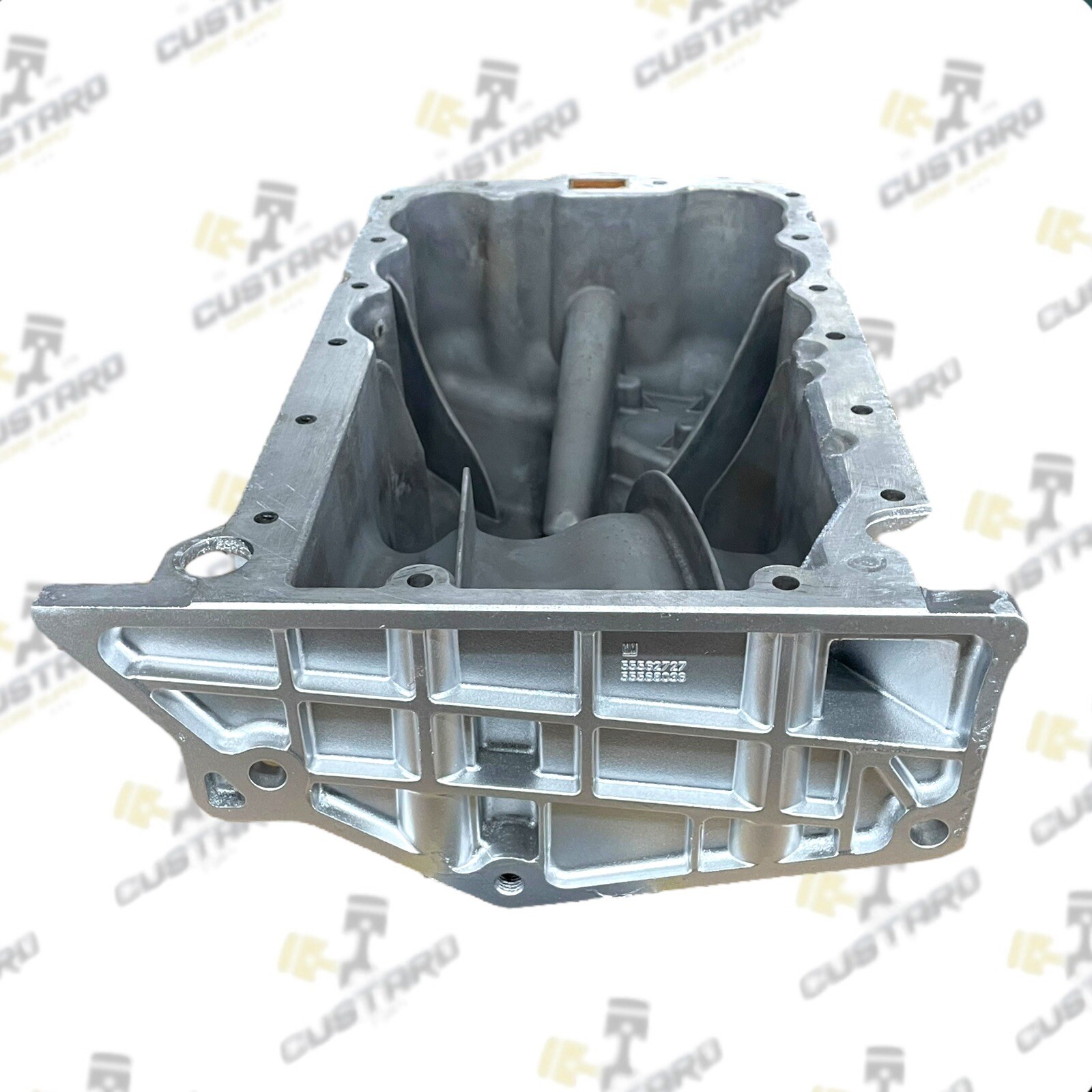 Genuine OEM GM Chevy Chevrolet Buick 1.4L Turbocharged Cruze Trax Encore Oil Pan