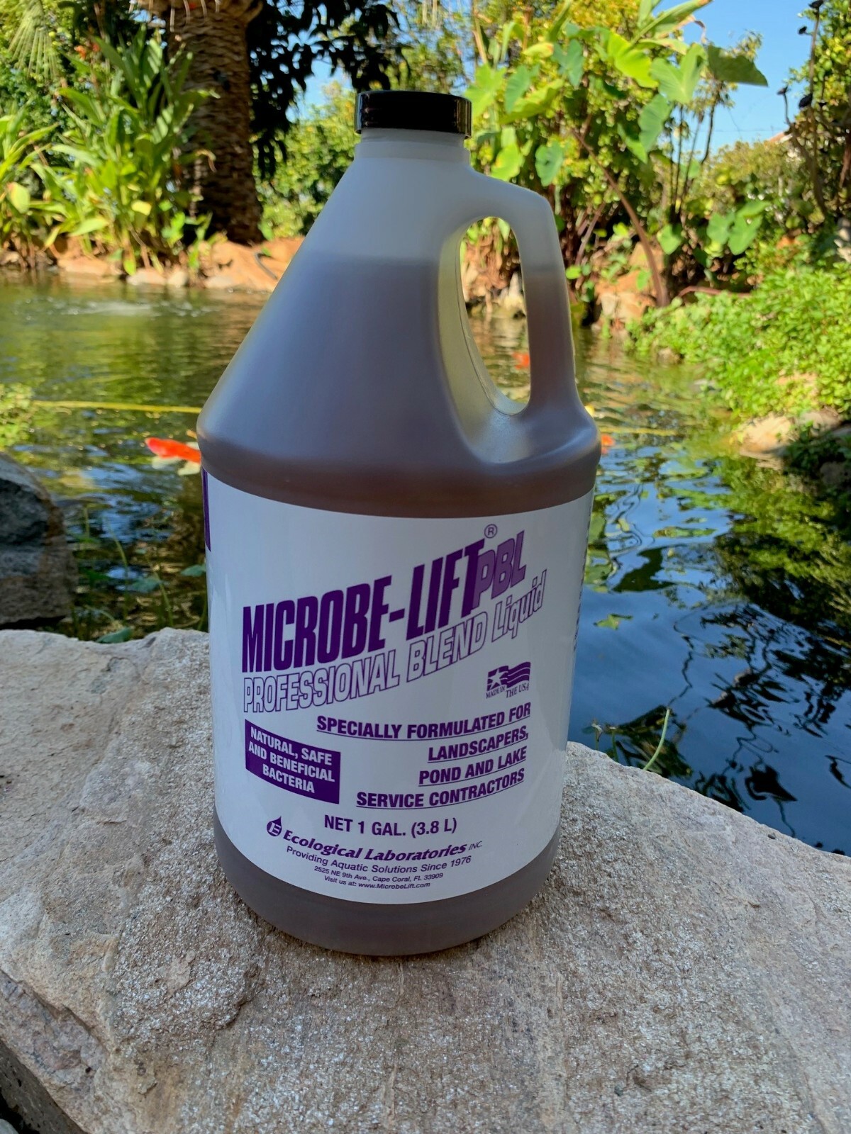 Microbe-Lift PBL Friendly Bacteria WINTER SALE FREE SHIP