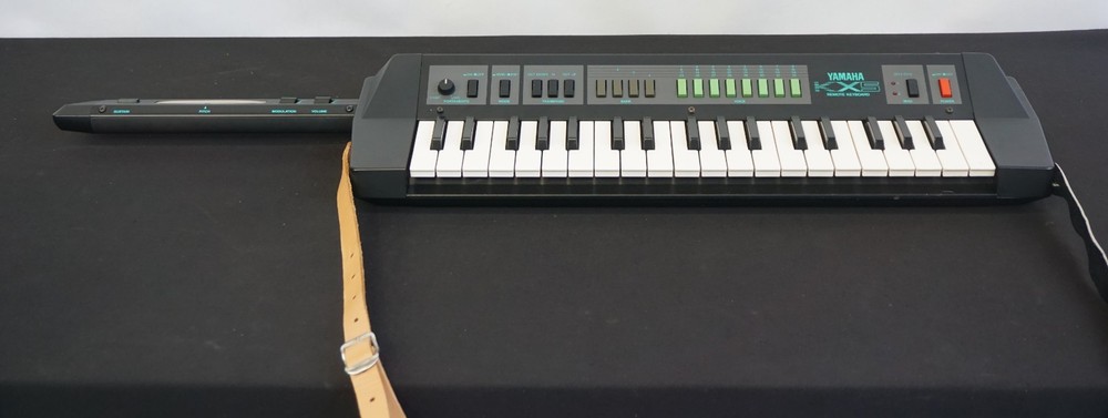 Yamaha KX5 Vintage MIDI Remote Keyboard Controller Keytar