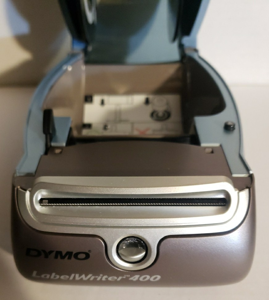Dymo Label Writer 400 93089 DPI Mono Chrome Label Printer Untested No Cables