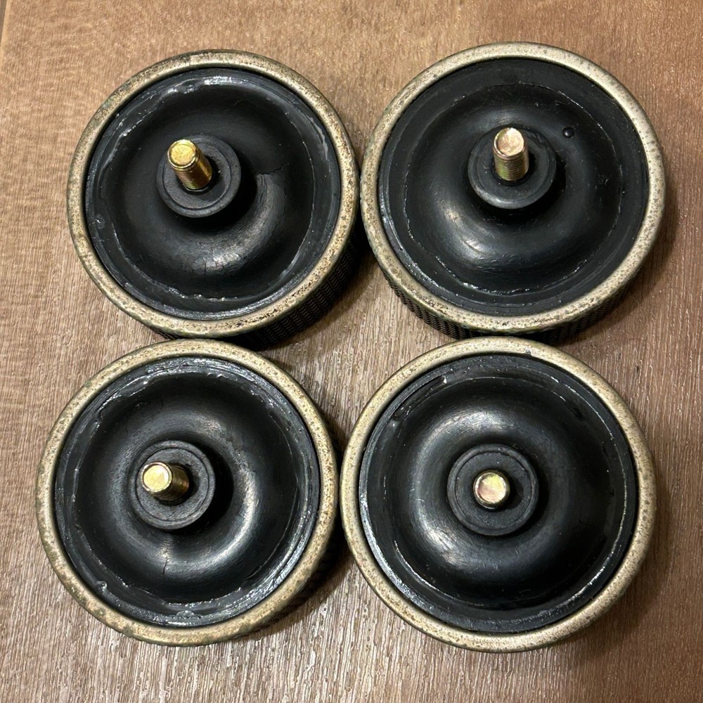 Technics SL-1200MK5 DJ Record Player Turntable System Pair Set FullyFunction