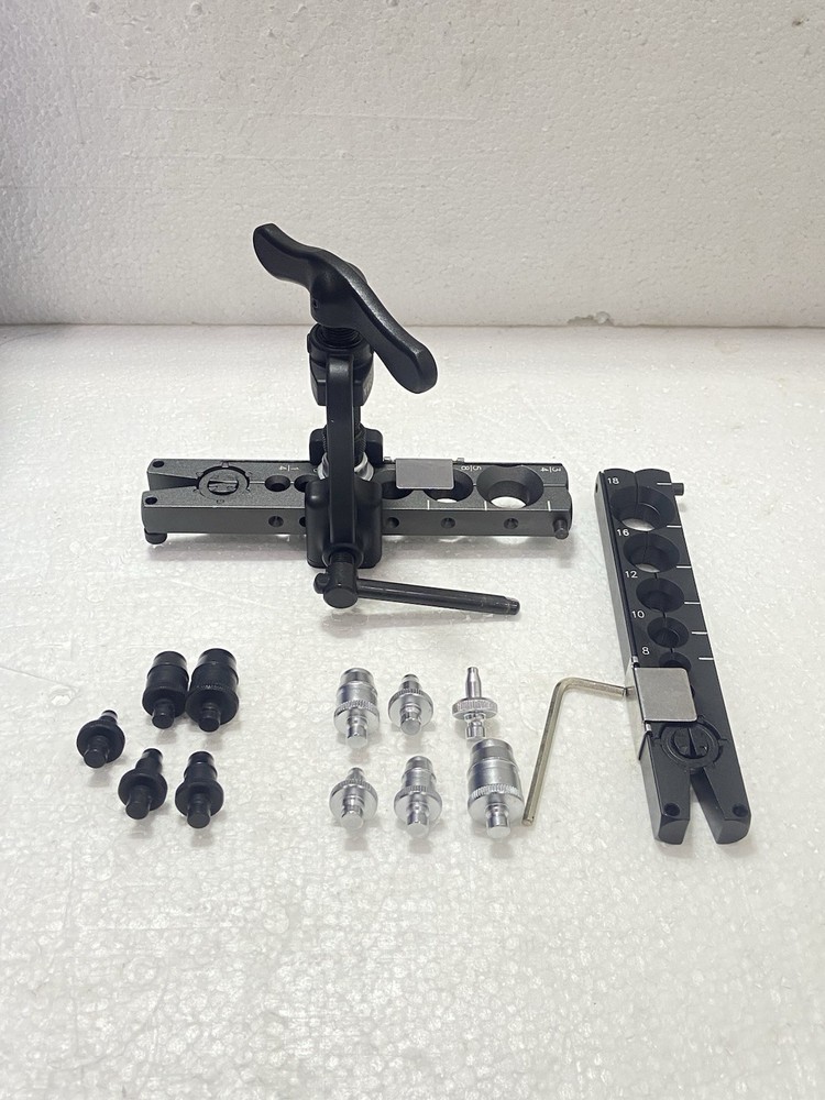 Yellow Jacket 60431 Lightweight Swagging/Flaring Tool (INCOMPLETE)