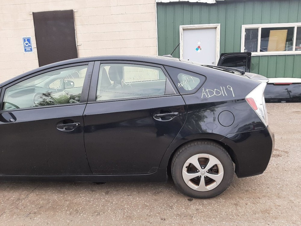 Camera/Projector Park Assist Camera Decklid Prius Fits 10-15 PRIUS 1051663