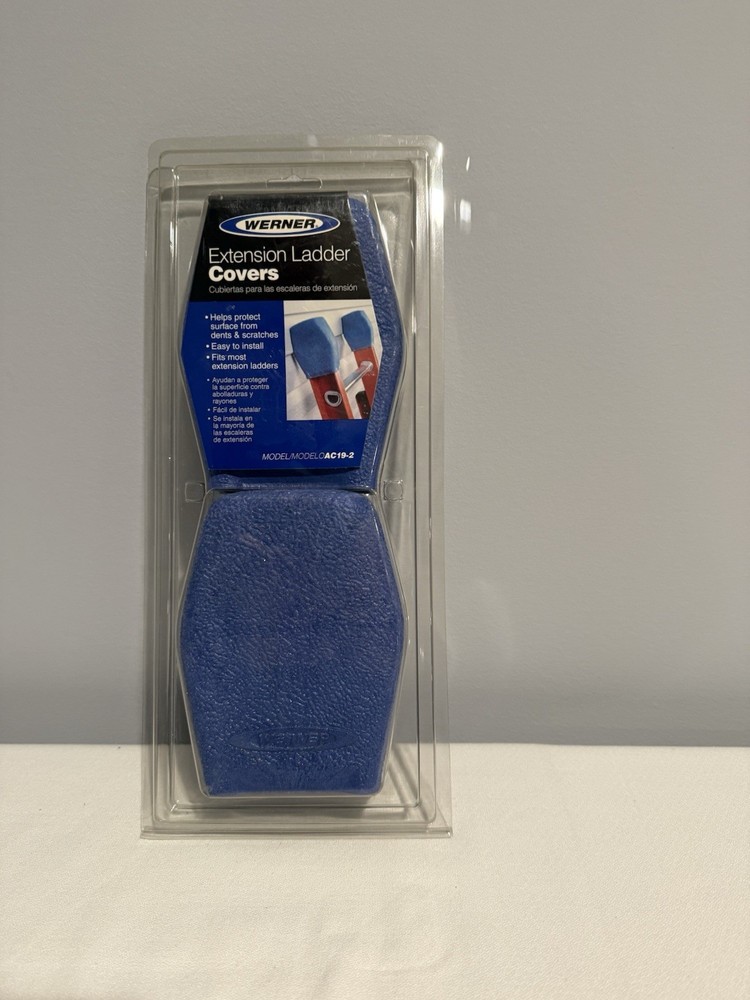 Werner Extension Ladder Covers New