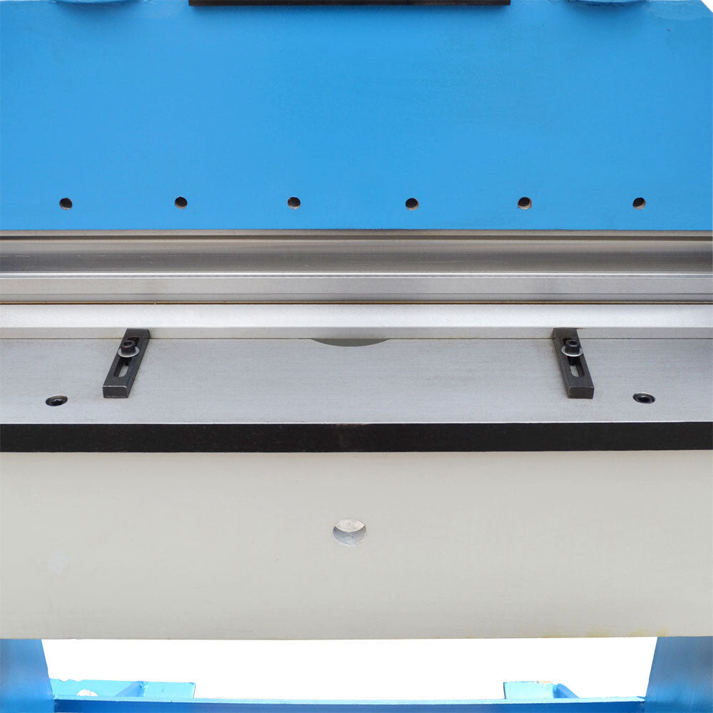 50 Ton Electric Hydraulic Press Brake Bender Bending 220 Volt 3 PHASE Motor