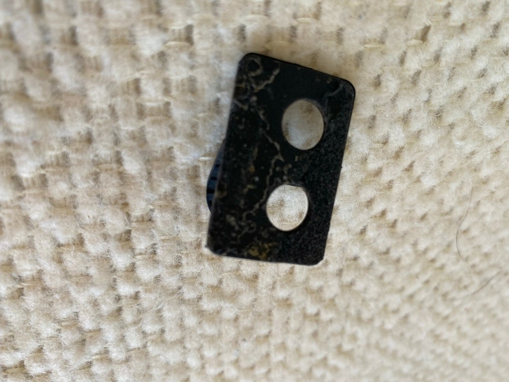 Game Tracker Plastic Flipper Rest