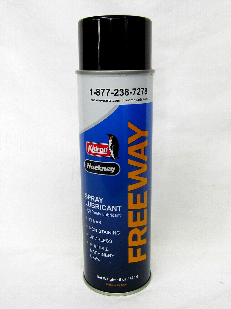 Hackney Freeway Roller Roll Up Door Lubricant, 15 oz