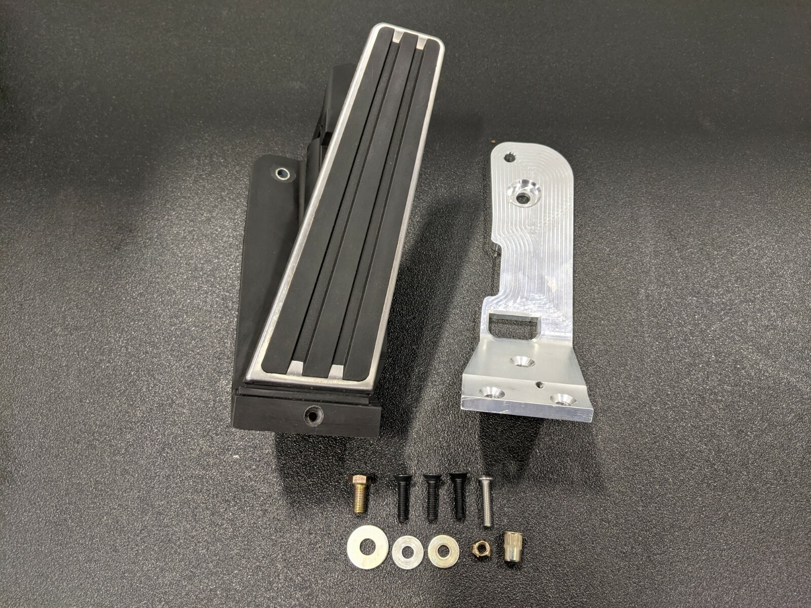 Early 911 Porsche Throttle gas pedal mount 997 DBW electronic EFI TPS upgrade