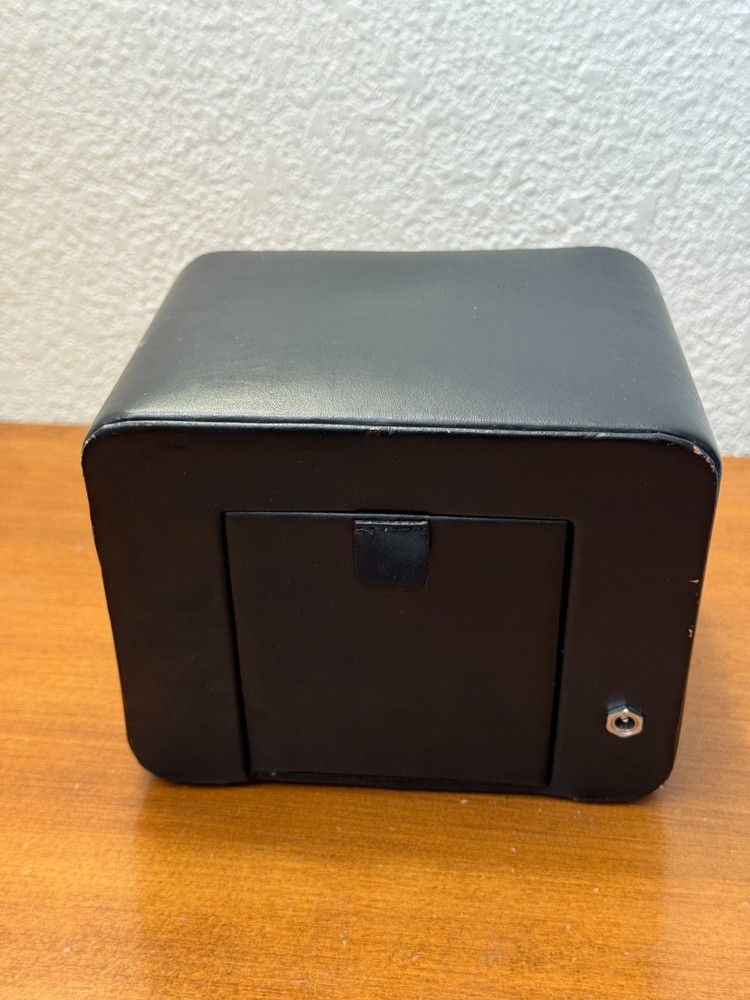 Wolf Designs Single Watch Winder Module 1.5, fully working, fair.