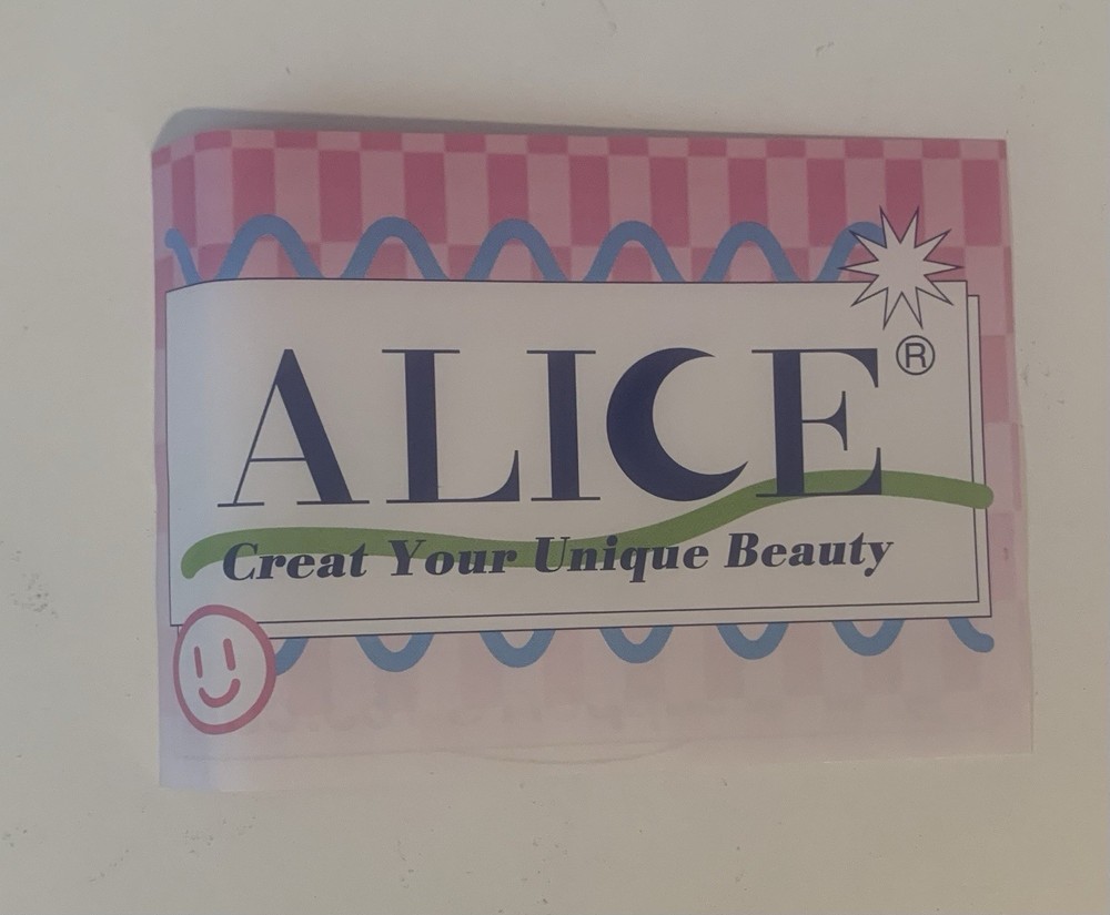 Alice Magnetic Eyelashes