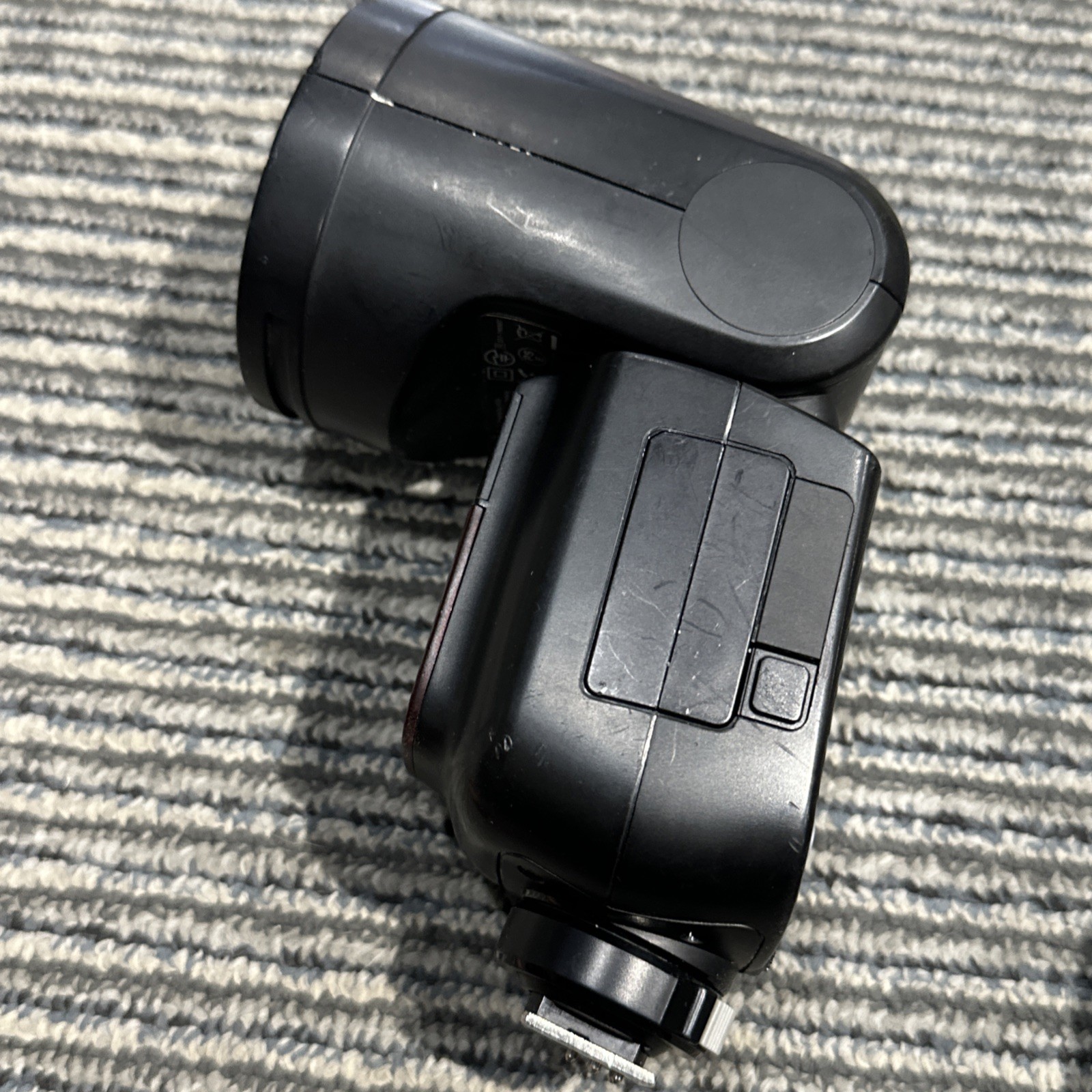 Godox V1-C Flash Speedlite for Canon with Godox X Pro-C Wireless Flash Trigger