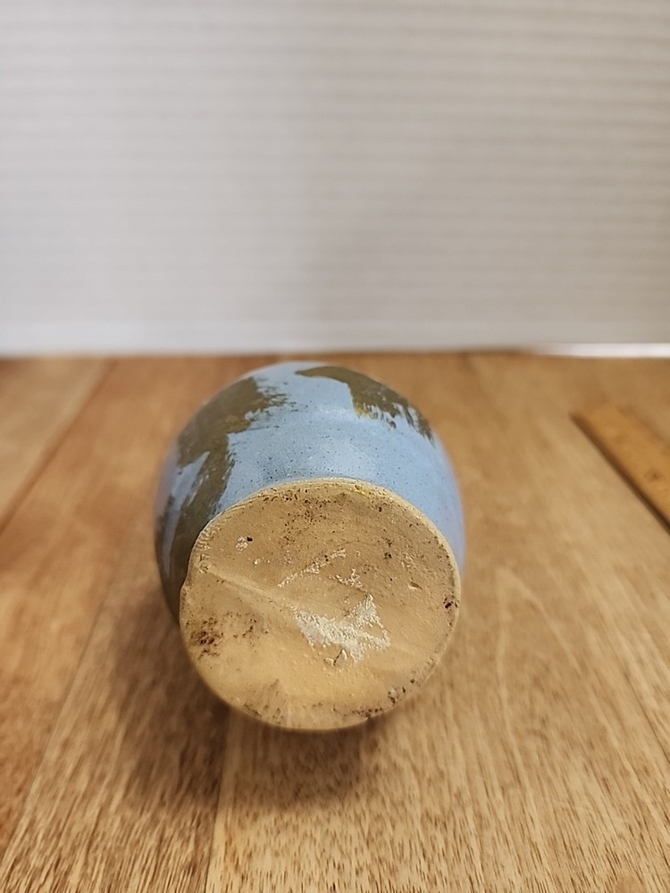 Small Glazed Ceramic Jug 5" High