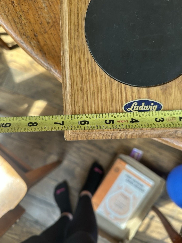 Ludwig Practice Drum pad