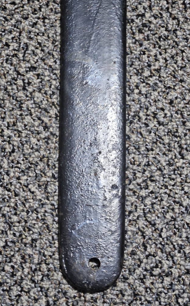 Armstrong 3-1/2” Open End Engineers Farm Implement Wrench 27" Long