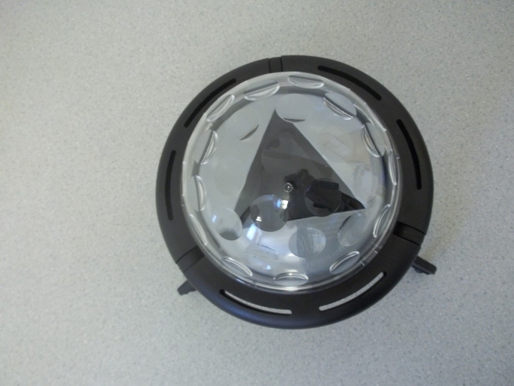 Disco Ball Light Show ball