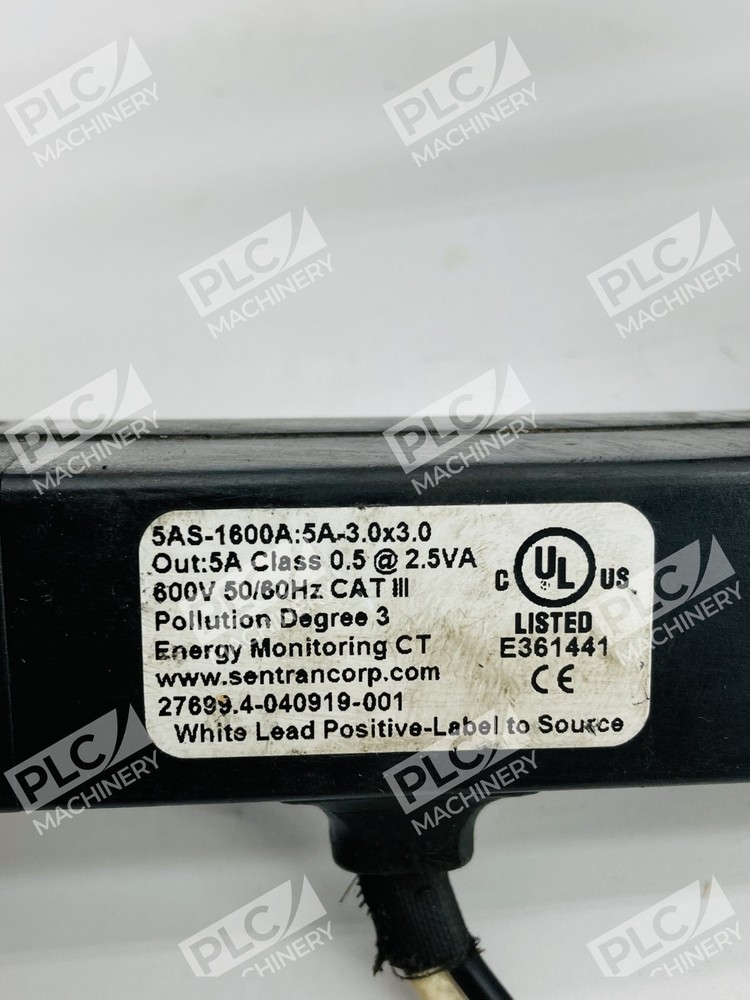 Sentran 5AS-1600A Split-Core Current Transformer