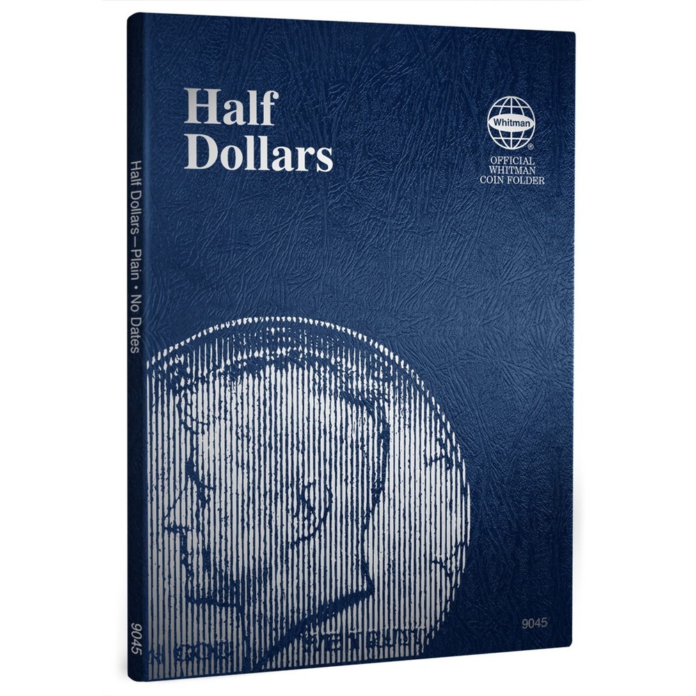 Whitman - Half Dollars (9045)