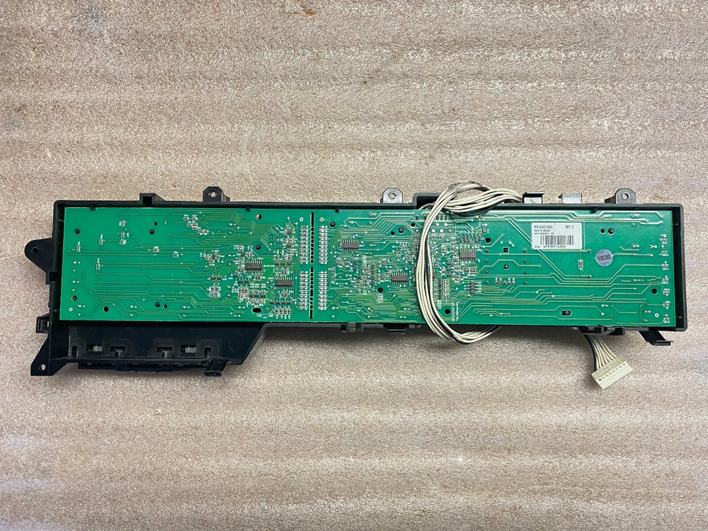 Whirlpool Washer user interface W10215450 (W10215800)