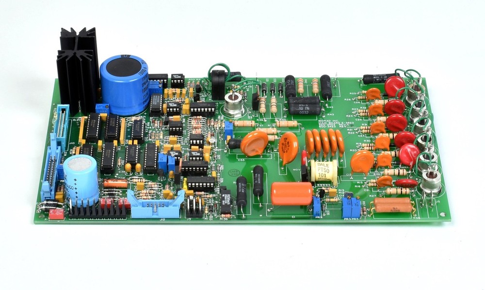Bio-Rad 800-3423 Main Board