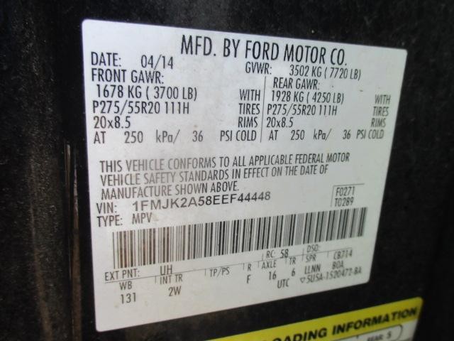 Used Keyless Entry Module fits: 2014 Ford Expedition Theft-Locking remote keyles