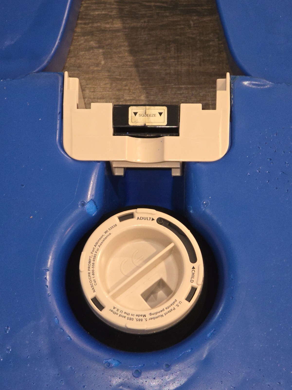 CPR Prompt Adult Training Mannequin Set (5) w/ Carry Bag & Accessories CPR/AED T