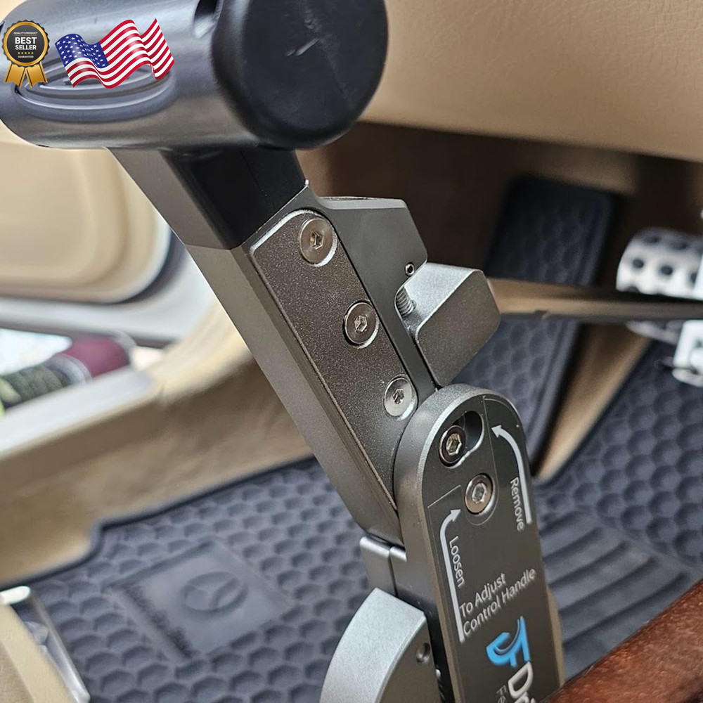 Hand Controls for Disabled Drivers Push and Pull for Automatic Cars A Perman