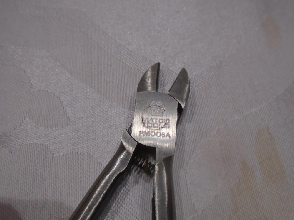 Matco Tools Mini Diagonal Cutter Pliers