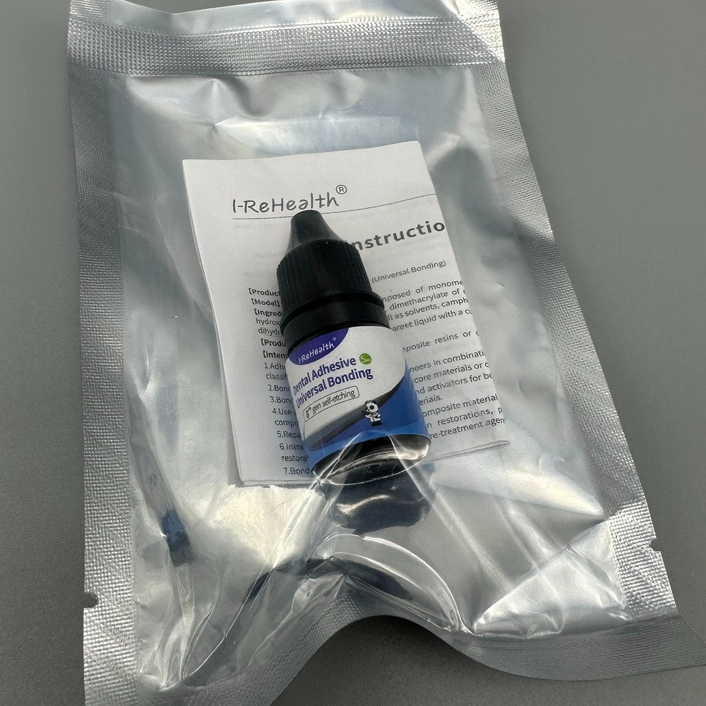Dental Adhesive Universal Bonding 8th Self-Etching light-cured composite resin