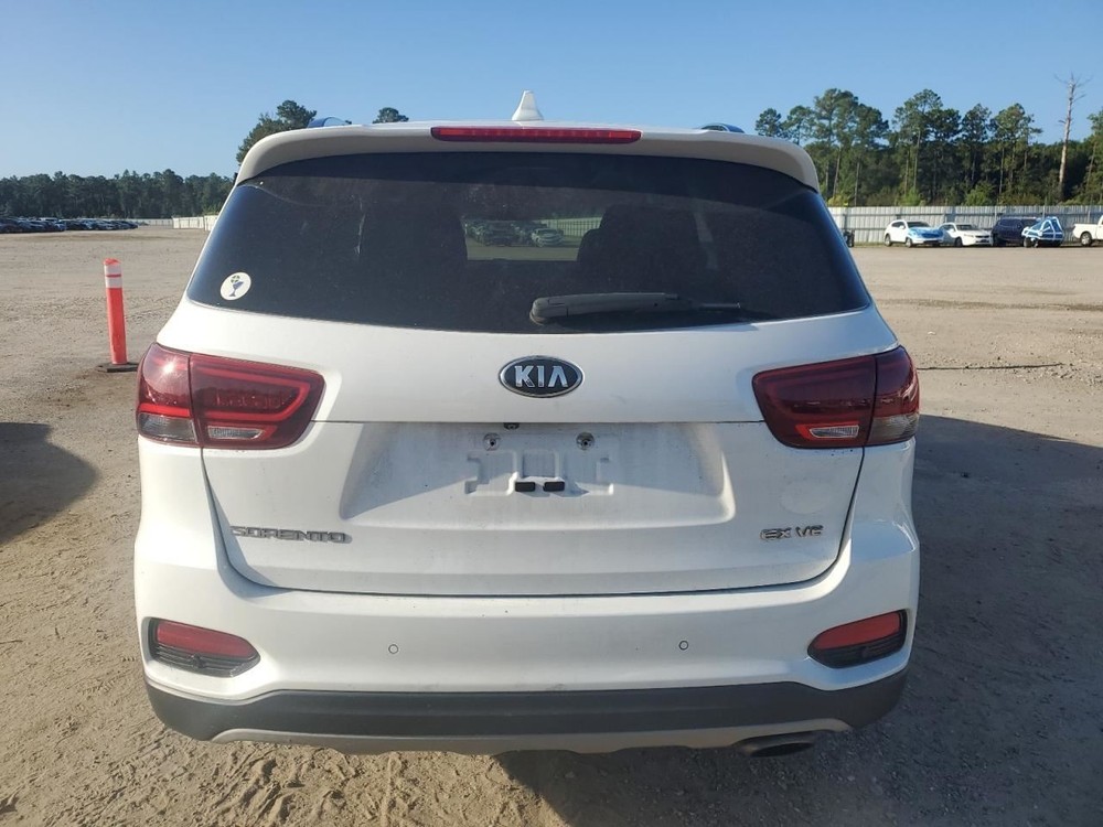 SORENTO 2019 Speedometer 2329063