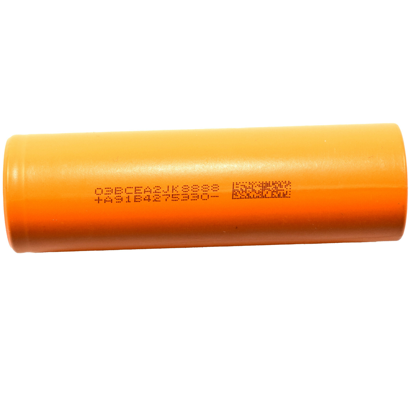 2-Pack HQRP 3.7V 4500mAh Battery Replacement for Led Flashlight