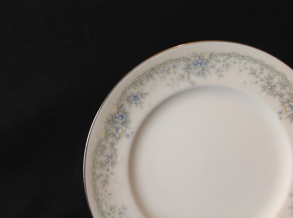 Noritake Limerick (3063) One (1) Bread & Butter Plate Ireland Multiple Available
