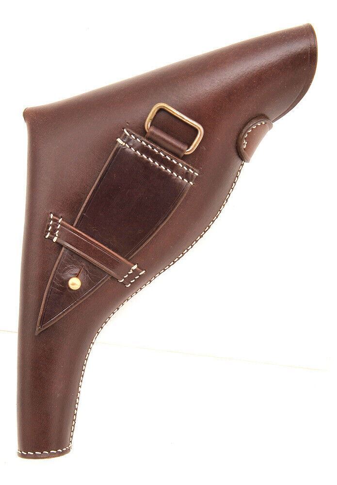 Leather British Webley Holster MK IV .38