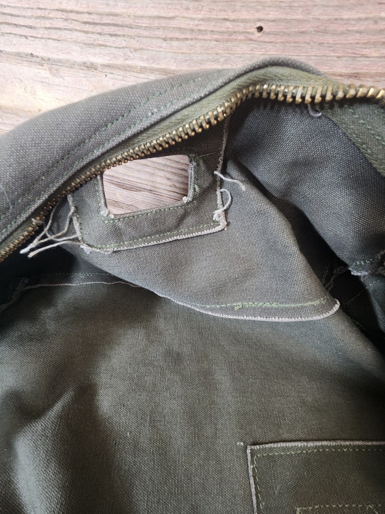 Pilot Survival Kit, Hot Climate Pack with Straps; Bag Only