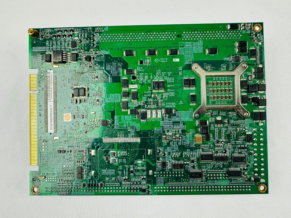 Advantech POS-7680 POS7680F6002E-T CPU Board