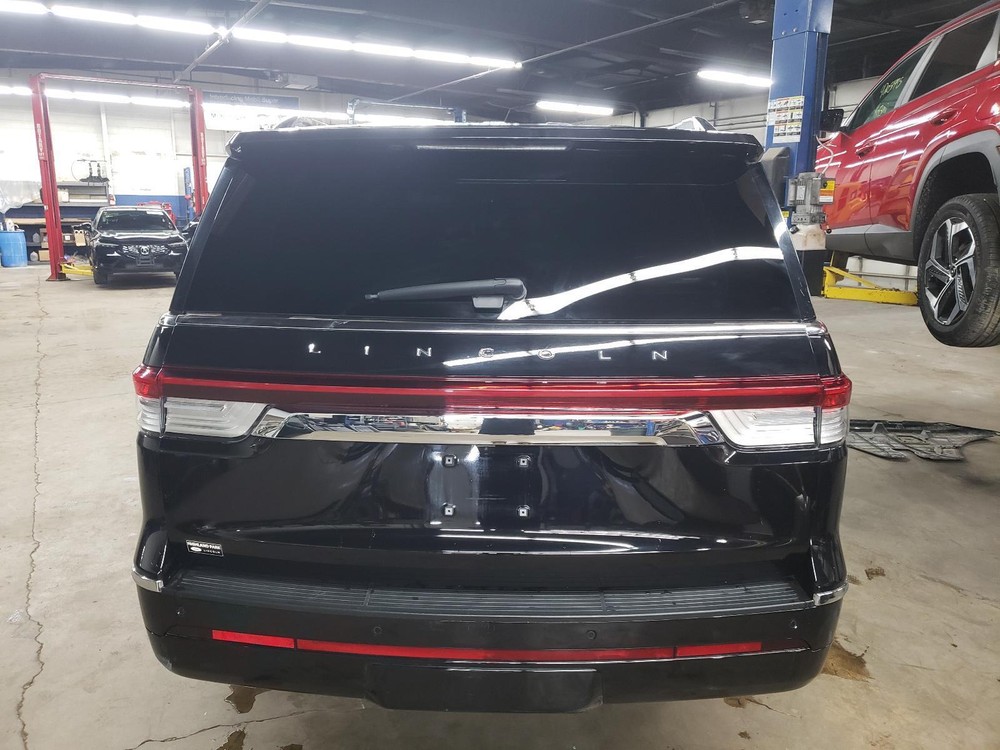 22 NAVIGATOR Engine Start Stop Push Button ONLY