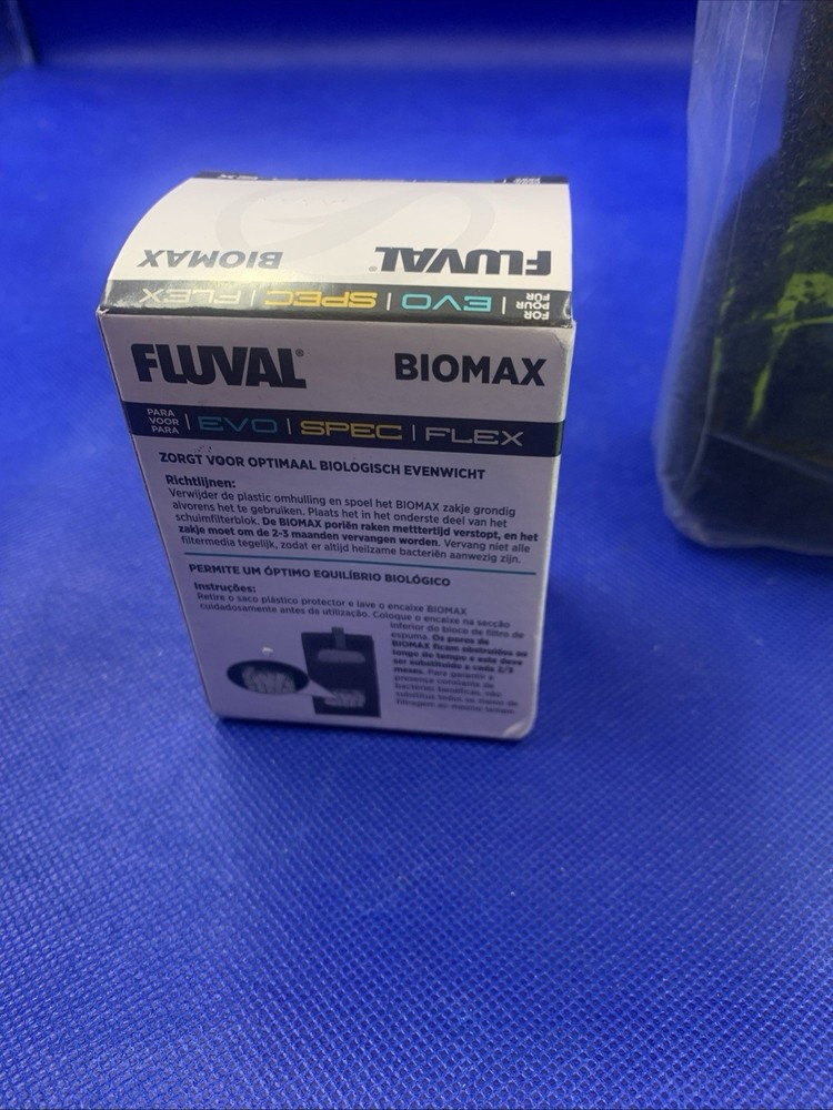 🔥 AquaClear Fluval SPEC Replacement Filter Kit